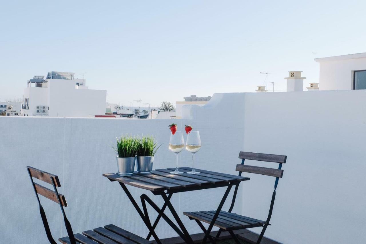 Casas De Mar - Buzio Apartment Olhão Екстериор снимка