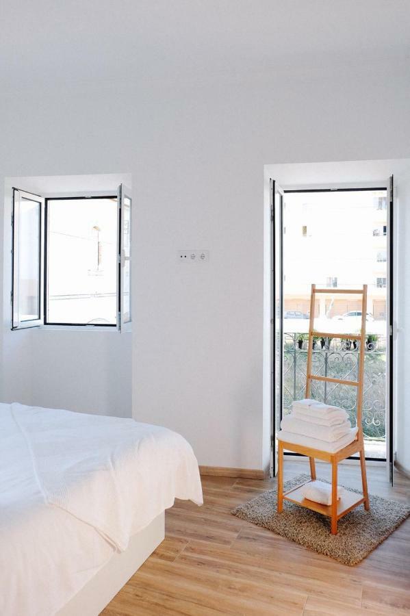 Casas De Mar - Buzio Apartment Olhão Екстериор снимка