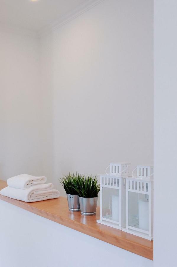 Casas De Mar - Buzio Apartment Olhão Екстериор снимка